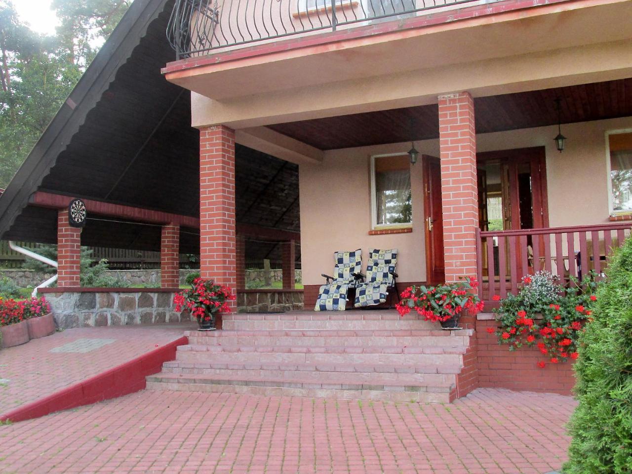 Holiday Home Mielno 2 Екстериор снимка