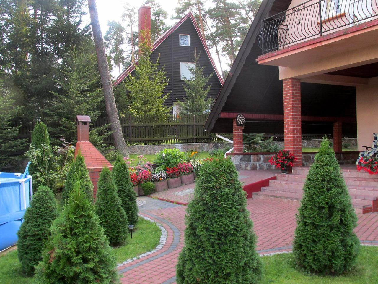 Holiday Home Mielno 2 Екстериор снимка