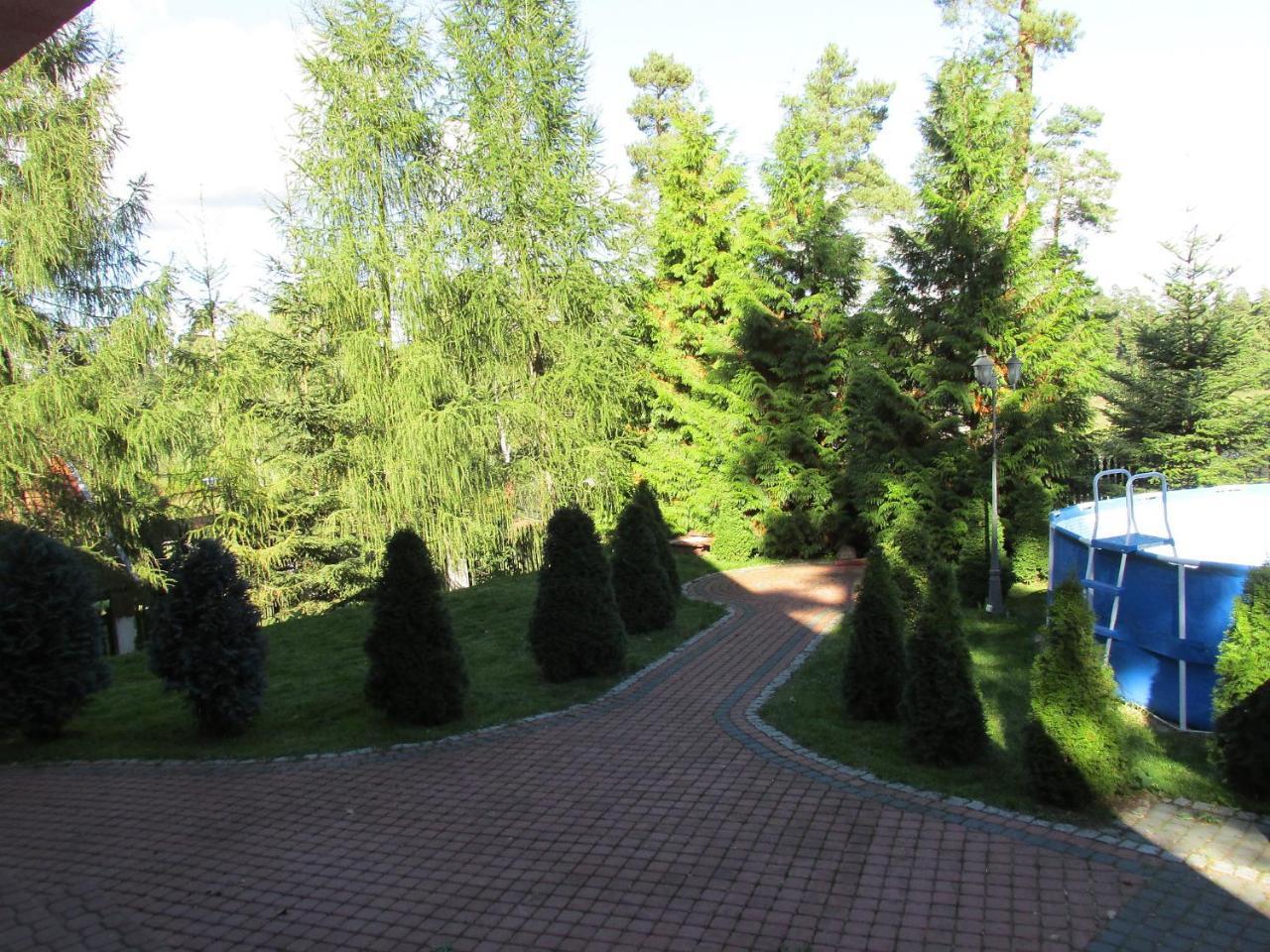 Holiday Home Mielno 2 Екстериор снимка