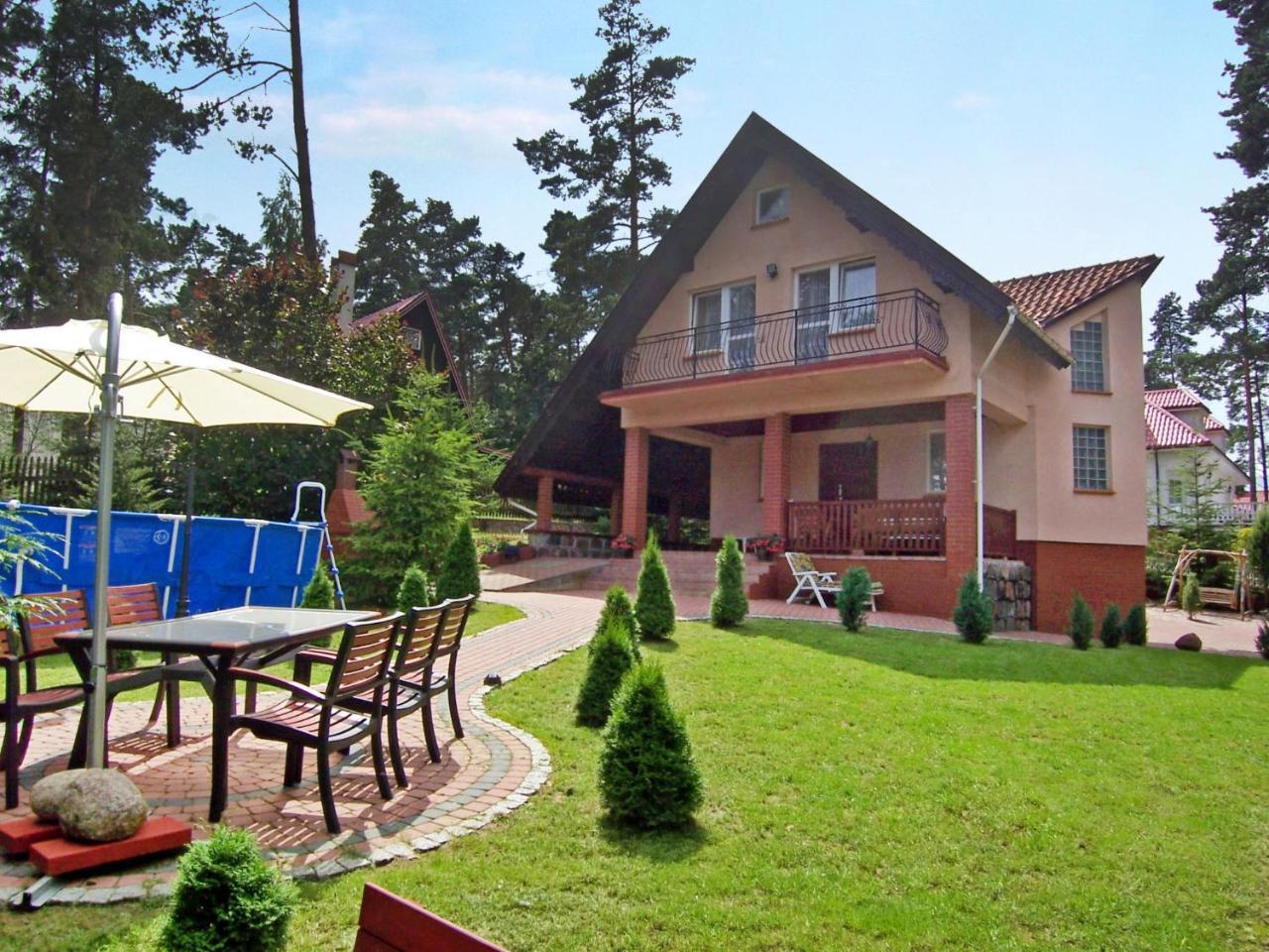 Holiday Home Mielno 2 Екстериор снимка