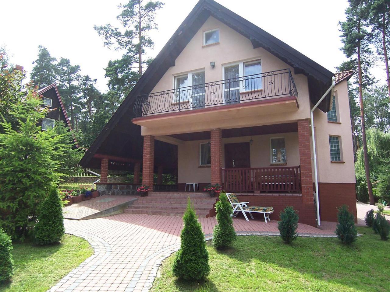 Holiday Home Mielno 2 Екстериор снимка
